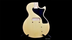 LJ-10 Economy Guitar Kit by Saga Body & Pick Guard only