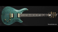 Quicksilver Quilted Maple & Korina Sold