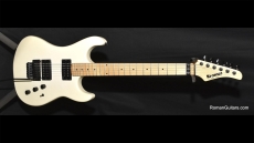 Kramer Classic Series Reissue Pearl White Sold