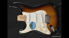 Fender Squier Affinity Left Handed Body & Parts