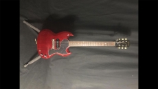 Gibson 1963 Original SG Junior Restoration for Client