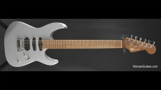 Charvel Pro Mod DK24 HSS Primer Gray Sold
