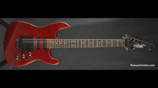 Fender HM Strat USA Red 1989 E920138 Sold