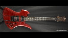 BC Rich Mockingbird SL USA Transparent Red 2002 Sold