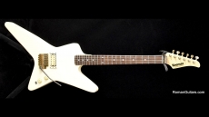 Kramer Voyager Series White 1982 USA Sold