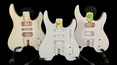 Steinberger GM Guitar Bodies White Newburgh USA