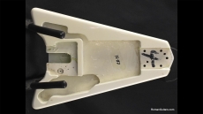 Steinberger GP Guitar Bodies White Newburgh USA