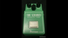 Ibanez TS-808 Tube Screamer Reissue Sold