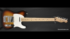 Fender Telecaster Standard with USA Jackson Steel String Bender Sold