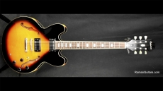 Epiphone by Gibson ES-335 Pro Vintage Sunburst Sold