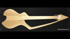 Roman Abstract Kingpin Hand Crafted Body Core 22