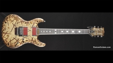 ESP E-II RZK-I Burnt N/A