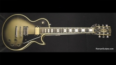 Gibson Custom Les Paul Custom 1979 Silverburst Sold