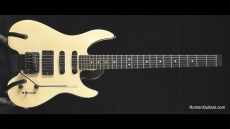 Steinberger Vintage GM4TA 1986 White Newburgh USA Sold