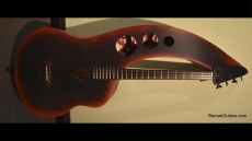 Big Johnson Acoustic 5 String Custom Bass 20