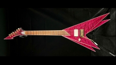 Abstract 3DV-Twin Custom Left Handed
