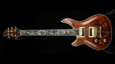 Quicksilver Custom LH Cocobolo