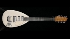 Vox Mark XII Teardrop Vinatge c1966