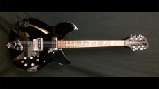 Rickenbacker 360/12WB Restoration for Client