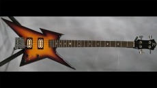 BC Rich Ironbird Bass USA, Build from Original Core for Client