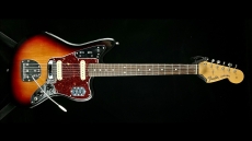 Fender American Vintage '62 Reissue Jauguar 3TS