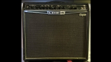 Line 6 Spider Valve 112 Tube Amp Design by Bogner & FBV Shortboard