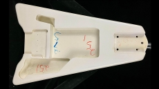 Steinberger XP Bass Bodies White Newburgh USA Body
