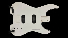 Steinberger XM2 Body White Newburgh USA