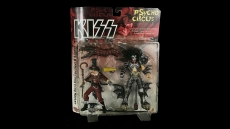Kiss McFarlane 1998 Gene Simmons, Ring Master Psycho Circus Collectible Action Figure