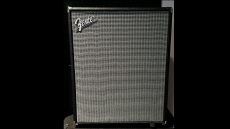 Fender Rumble 500 Bass Combo Amplifier