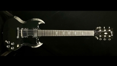 Gibson Tony Iommi Signature Model SG 2002