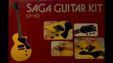LJ-10 Economy Single Cut Guitar Kit by Saga
