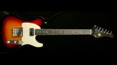 Fender Telecaster with Roman Pearlcaster Custom Neck for Client