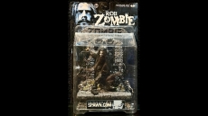 Rob Zombie Todd McFarlane 2000 Collectible Action Figure