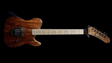 Pearlcaster Magic Twanger Koa Custom