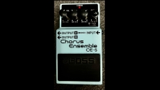 Boss Chrous Ensemble CE-5 Pedal