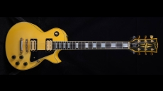 Gibson Les Paul Custom White 1981