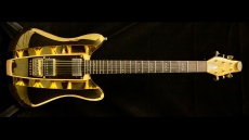 RKS Gold Rush Hollowbody 24 Karat Gold Plated
