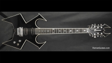 Abstract Widow Maker