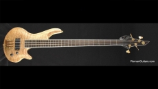 Abstract Caesar Bass