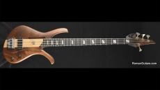 Abstract Brutus Bass