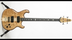 Alembic Spoiler USA 4 String Bass Guitar Sold