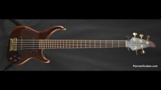 Alembic Orion 5 String Bass Sold