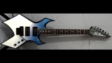 BC Rich Warlock USA Model Sold