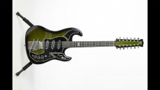 Burns Apache Double Six Special Sold