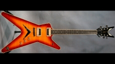 Dean ML Std Time Capsule Guitar Sold