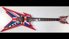 Dean Razorback Union Jack Sold