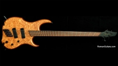 Dingwall Prima 4 Bass Guitar