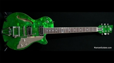 Duesenberg Starplayer TV Emerald Pearl Sold