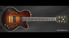Eastman Roman Jazz Deluxe Guitar Sold